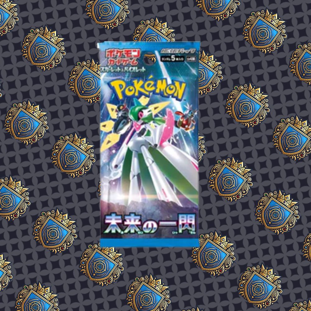 JPN Future Flash Booster Box