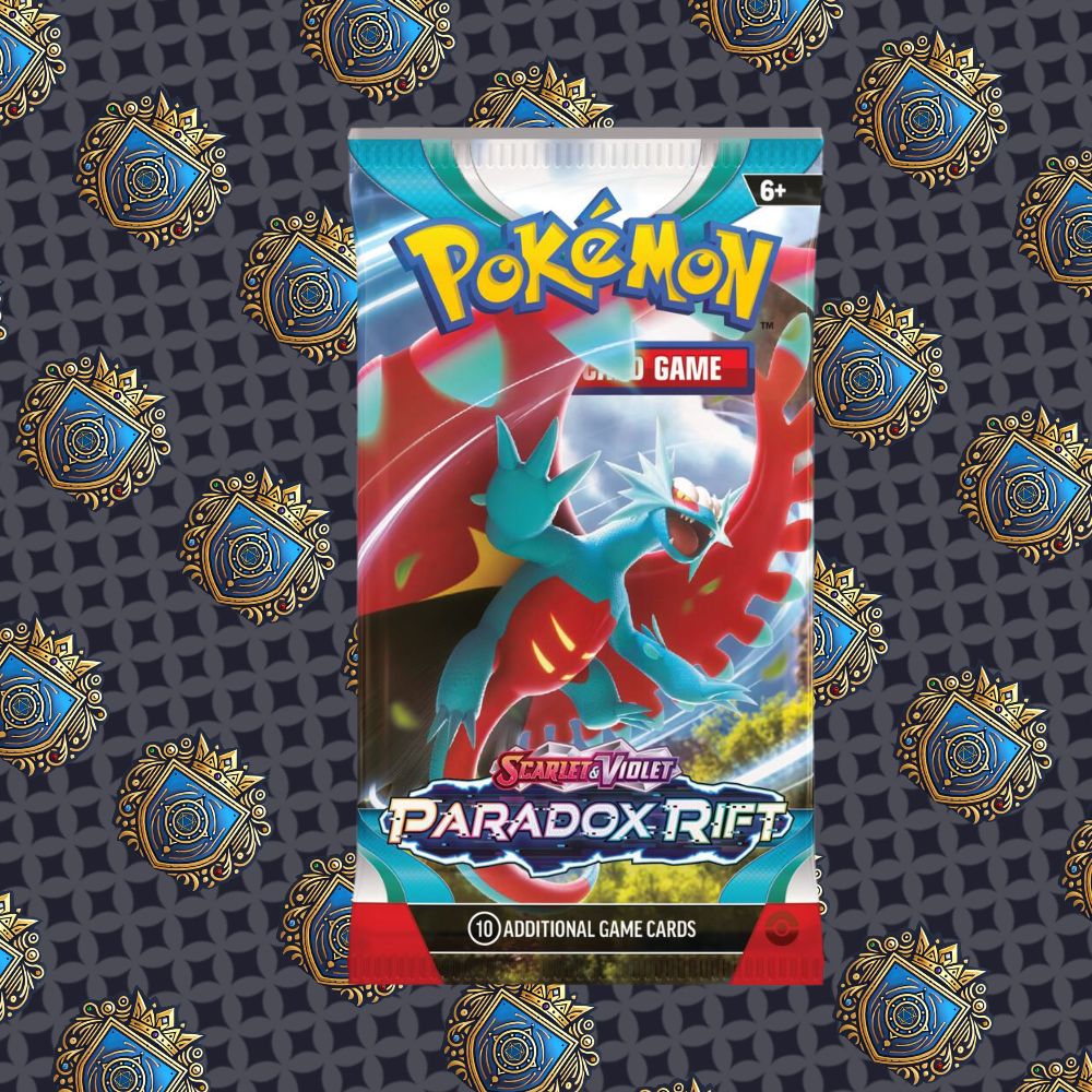 Paradox Rift Booster Pack